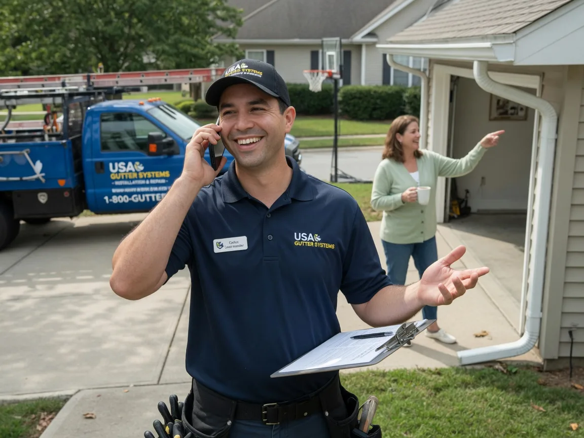 Gutter Installation Scotland, GA FAQs
