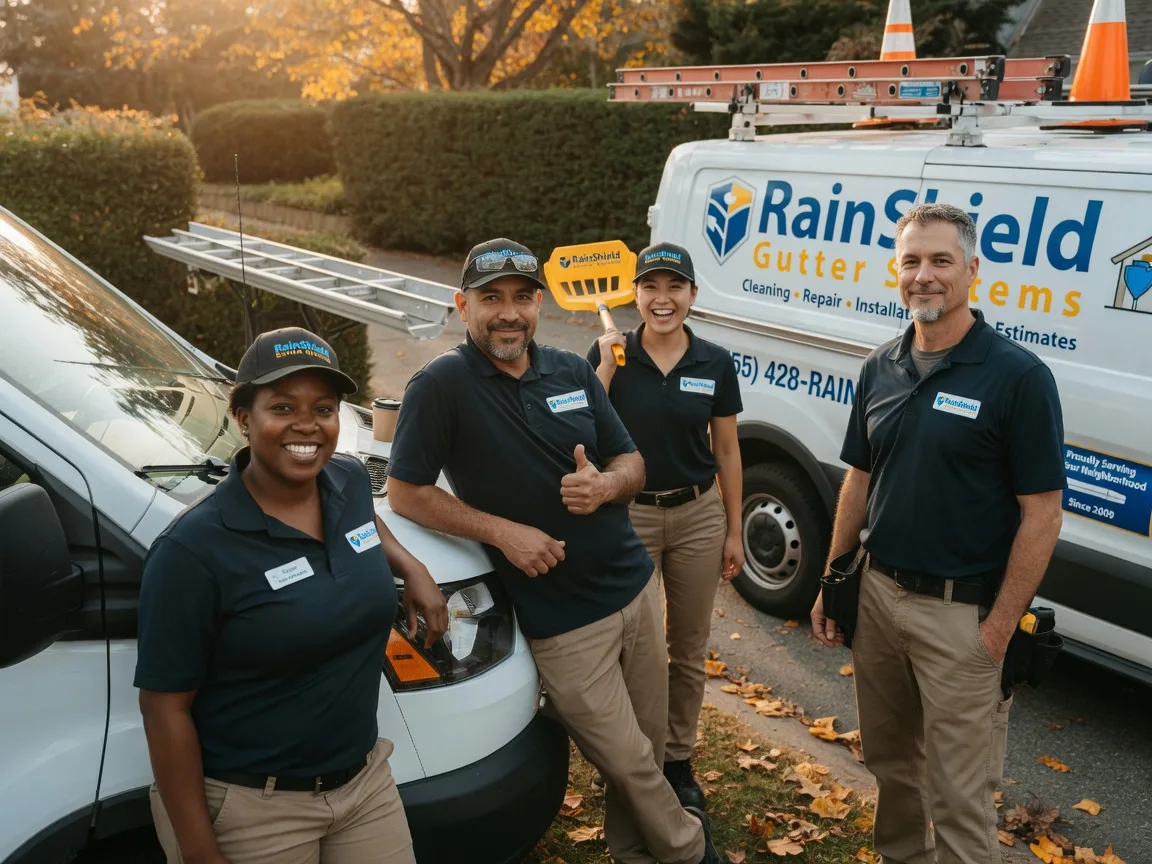Gutter Installation company in Scotland, GA